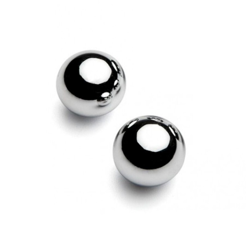 Metal Hard - Set 2 Boules Magnétiques 10 Mm